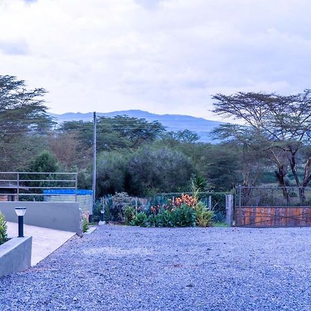 Alphas Homestay Naivasha Esterno foto