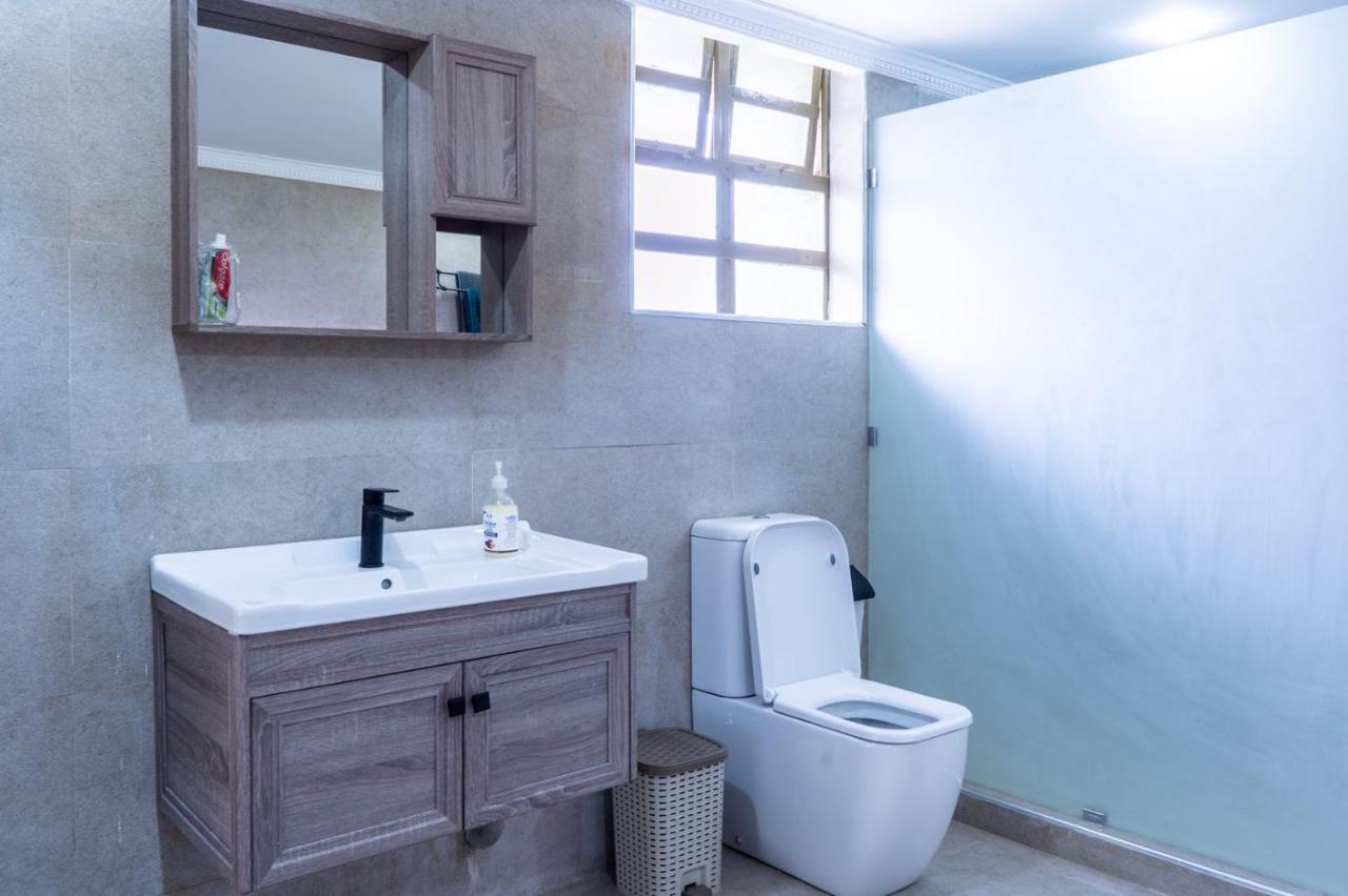 Alphas Homestay Naivasha Esterno foto