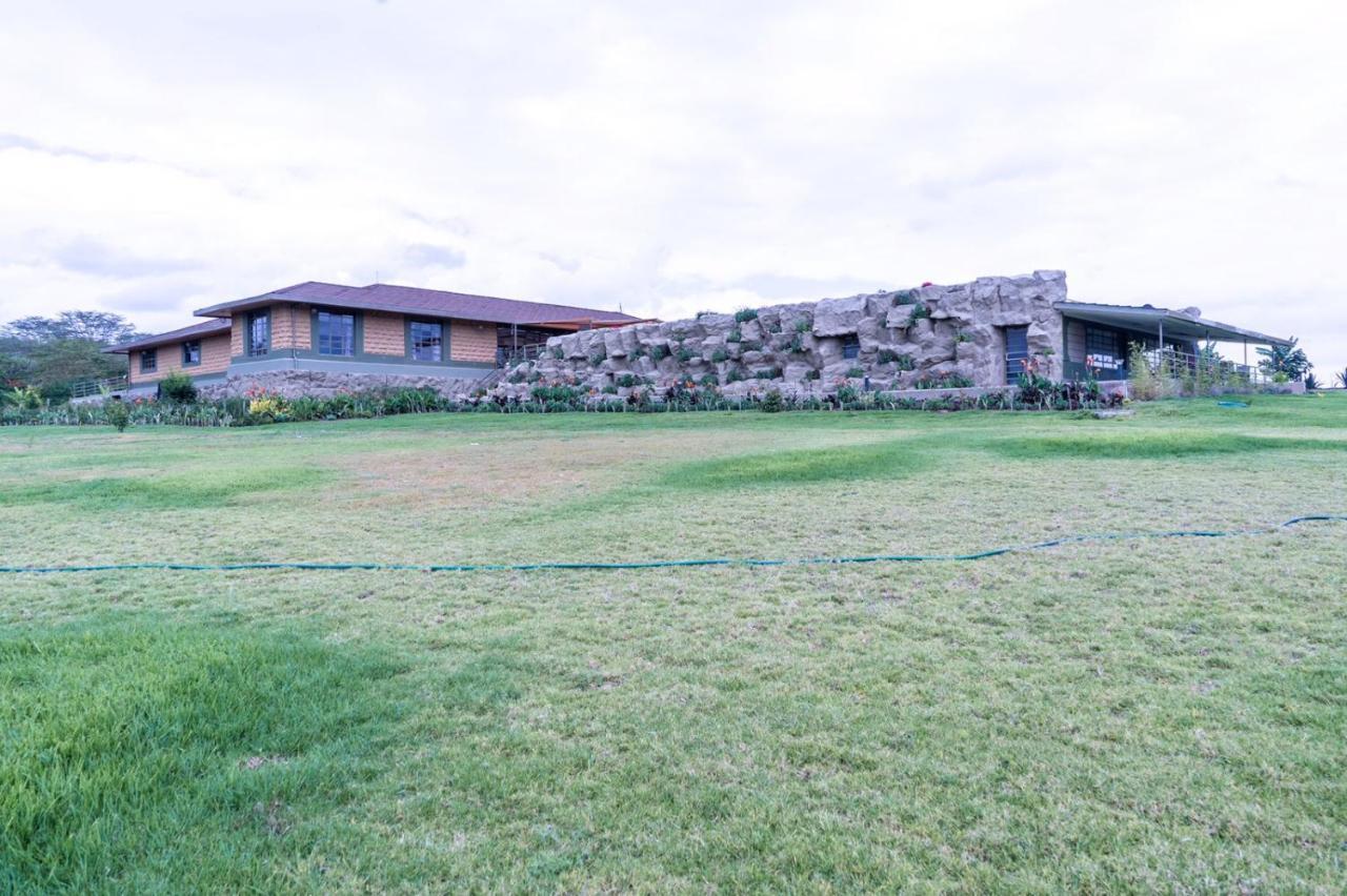 Alphas Homestay Naivasha Esterno foto