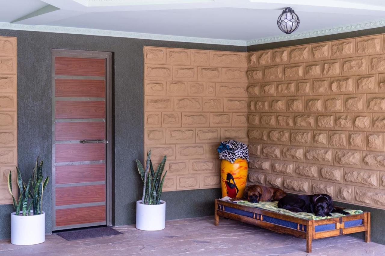 Alphas Homestay Naivasha Esterno foto