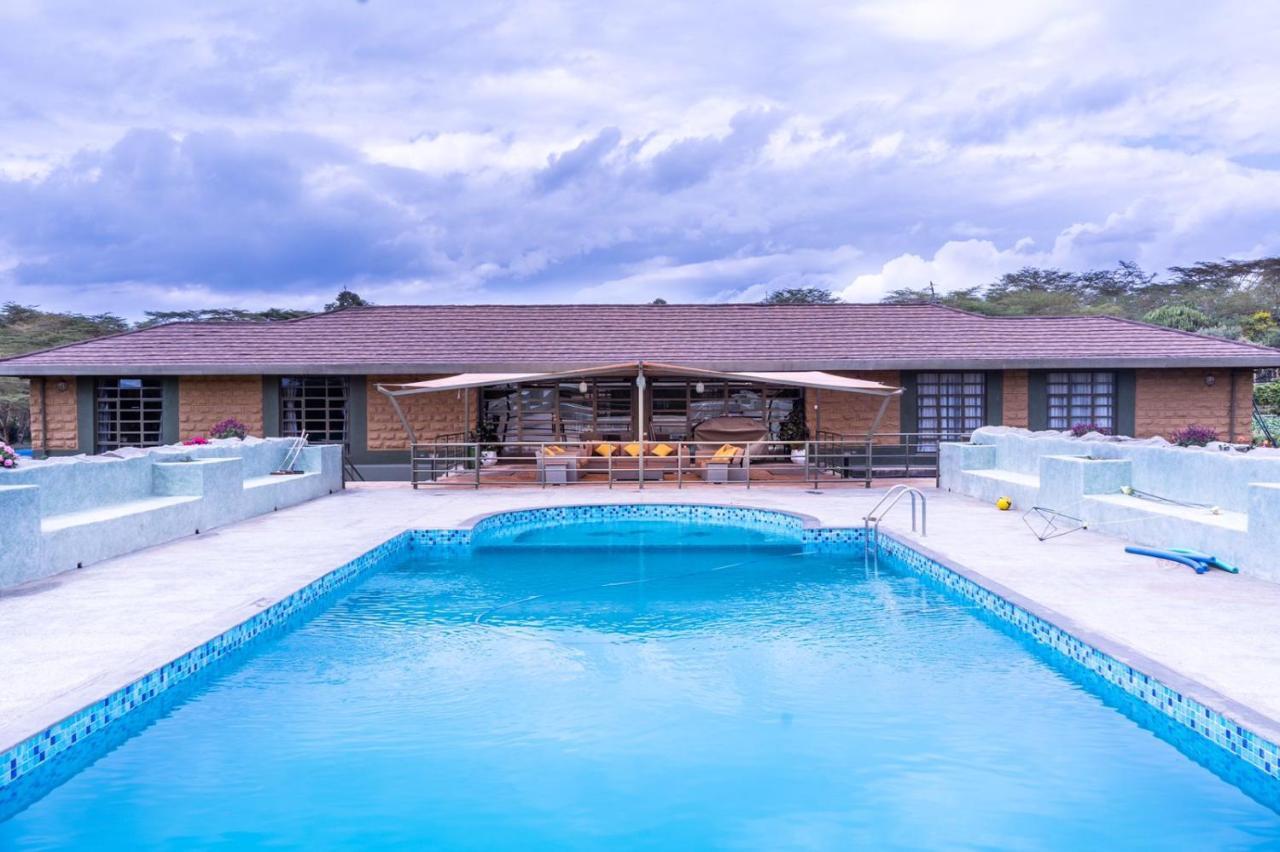 Alphas Homestay Naivasha Esterno foto