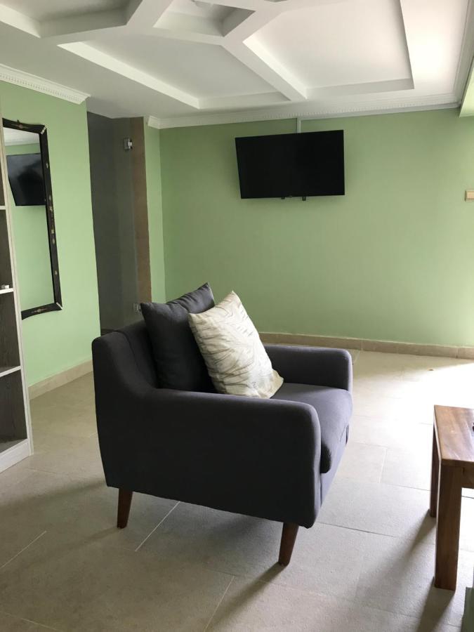 Alphas Homestay Naivasha Esterno foto